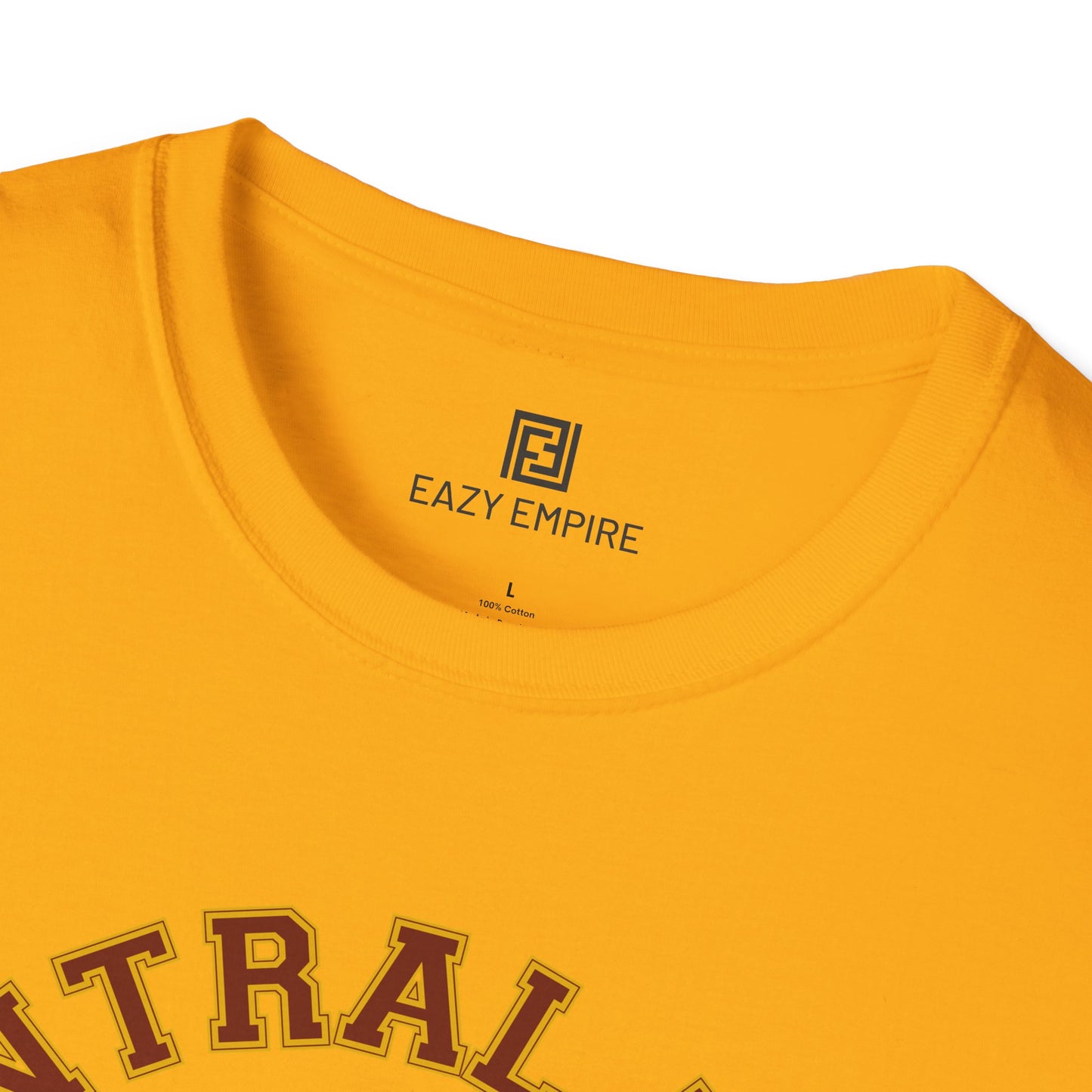 Central High School Alumni T-shirt