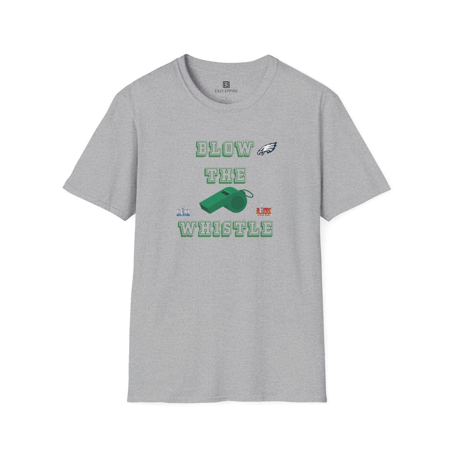 Blow the Whistle Unisex T-Shirt