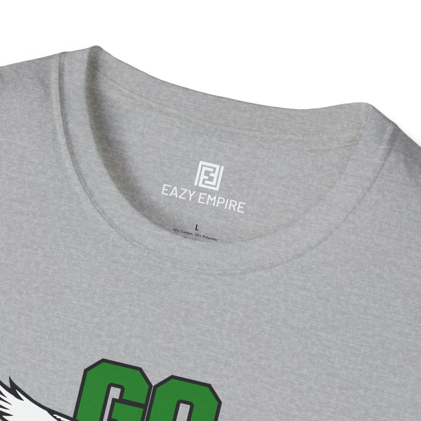 Go Birds T-Shirt (Green Shirt)