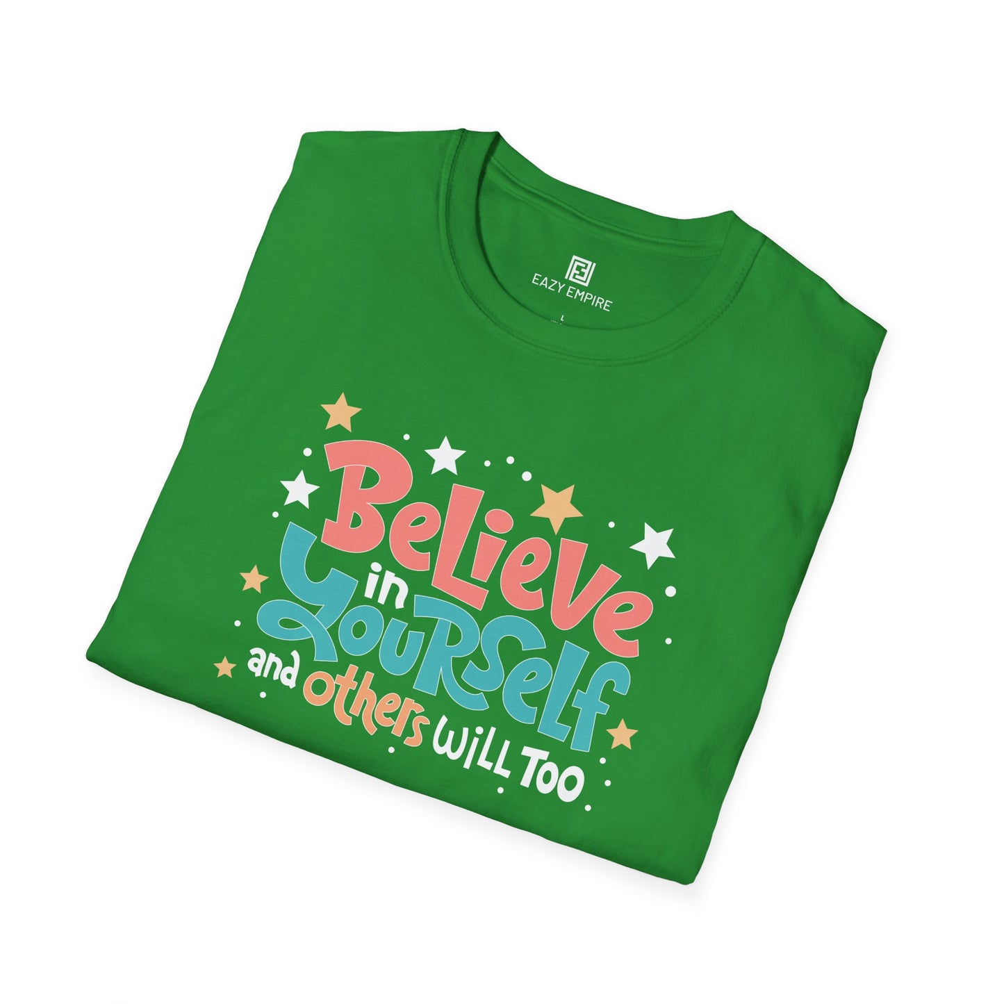 'Believe in Yourself' T-Shirt