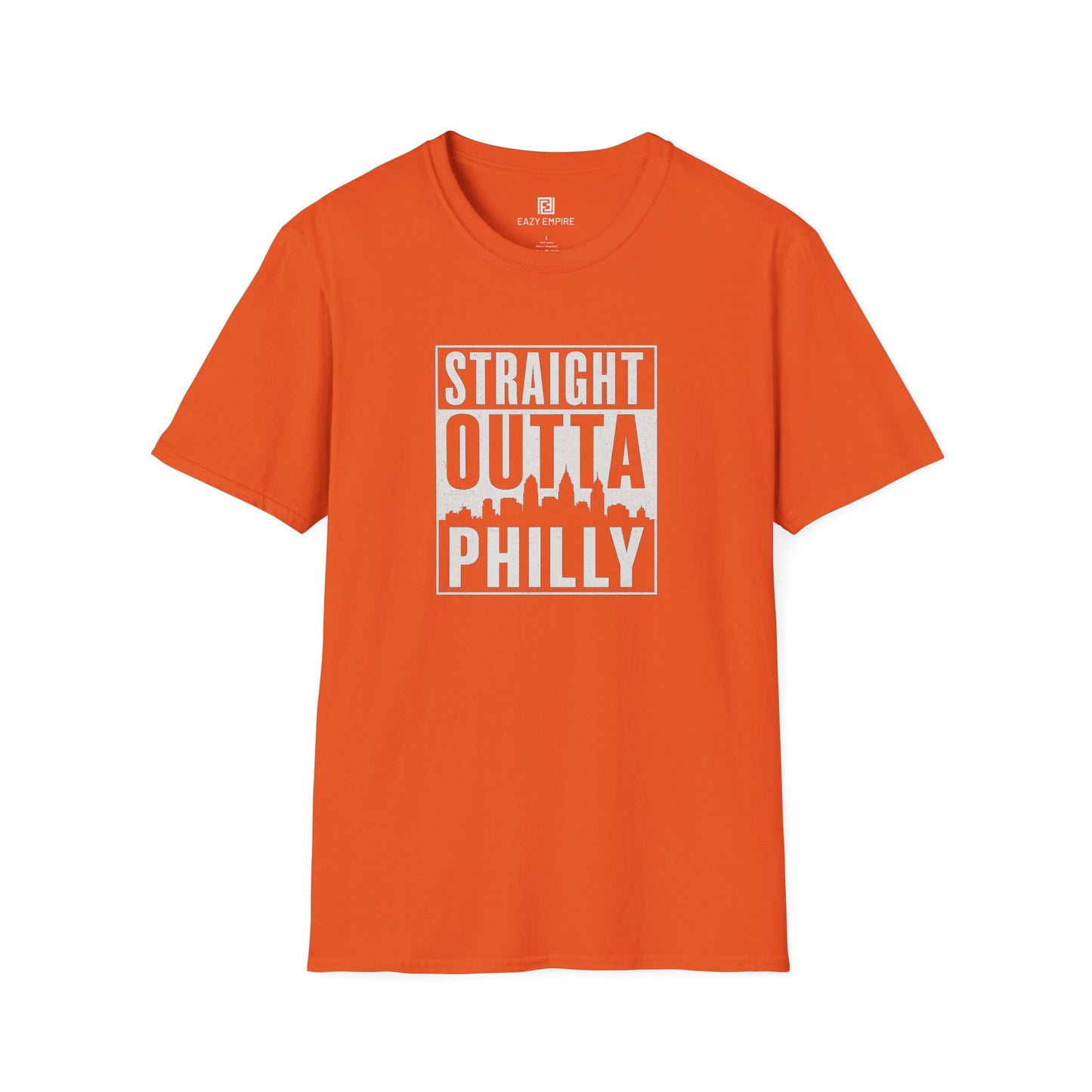 Straight Outta Philly T-Shirt