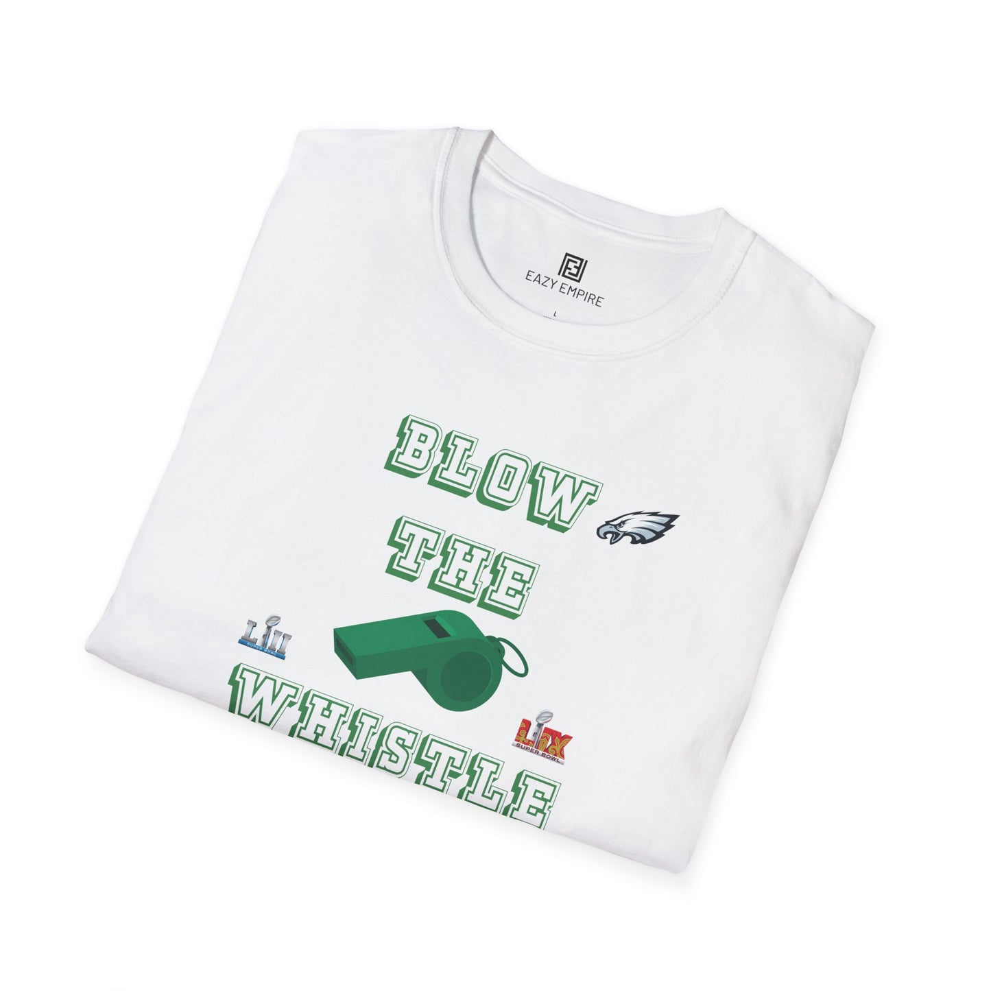 Blow the Whistle Unisex T-Shirt