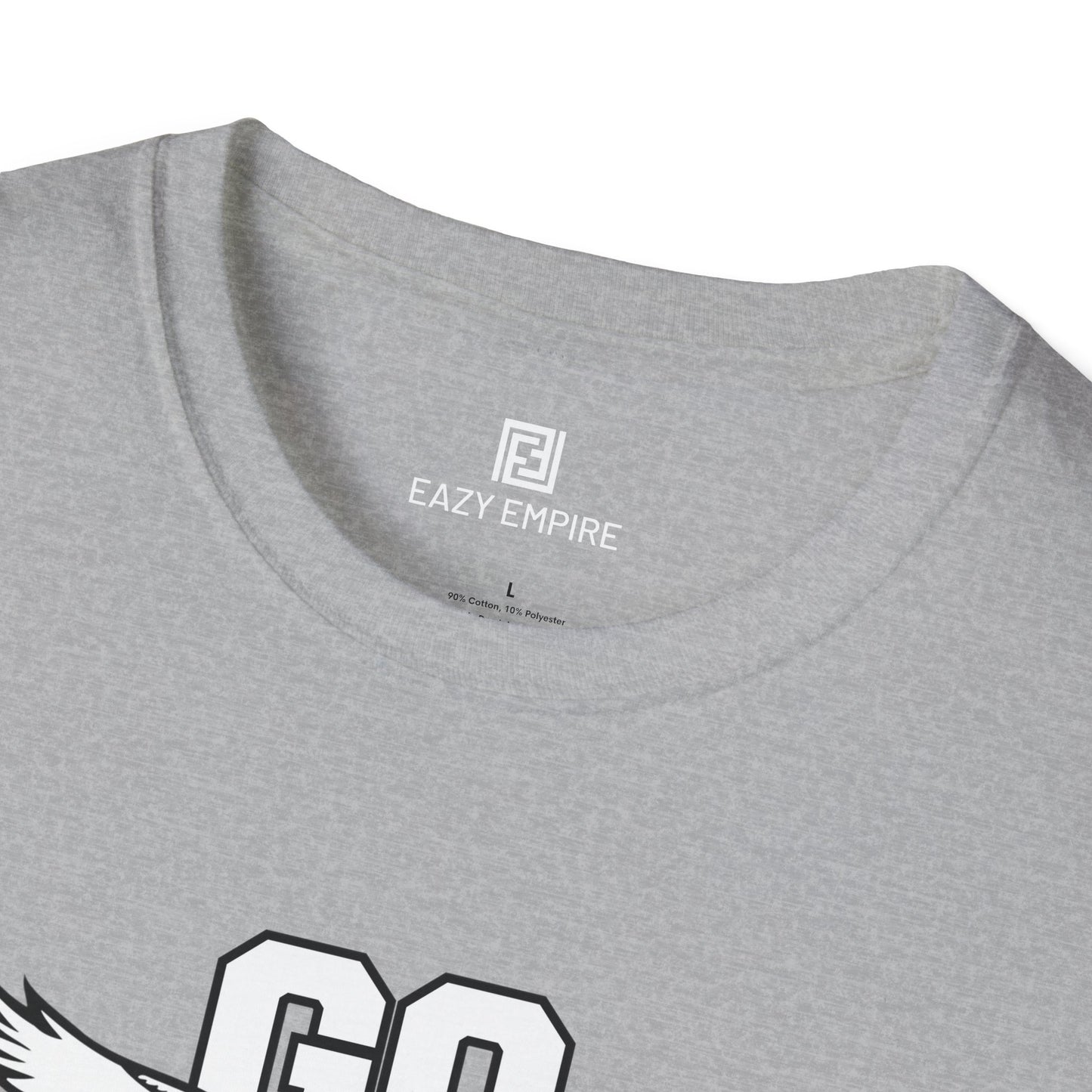 Go Birds T-Shirt (White Letters)