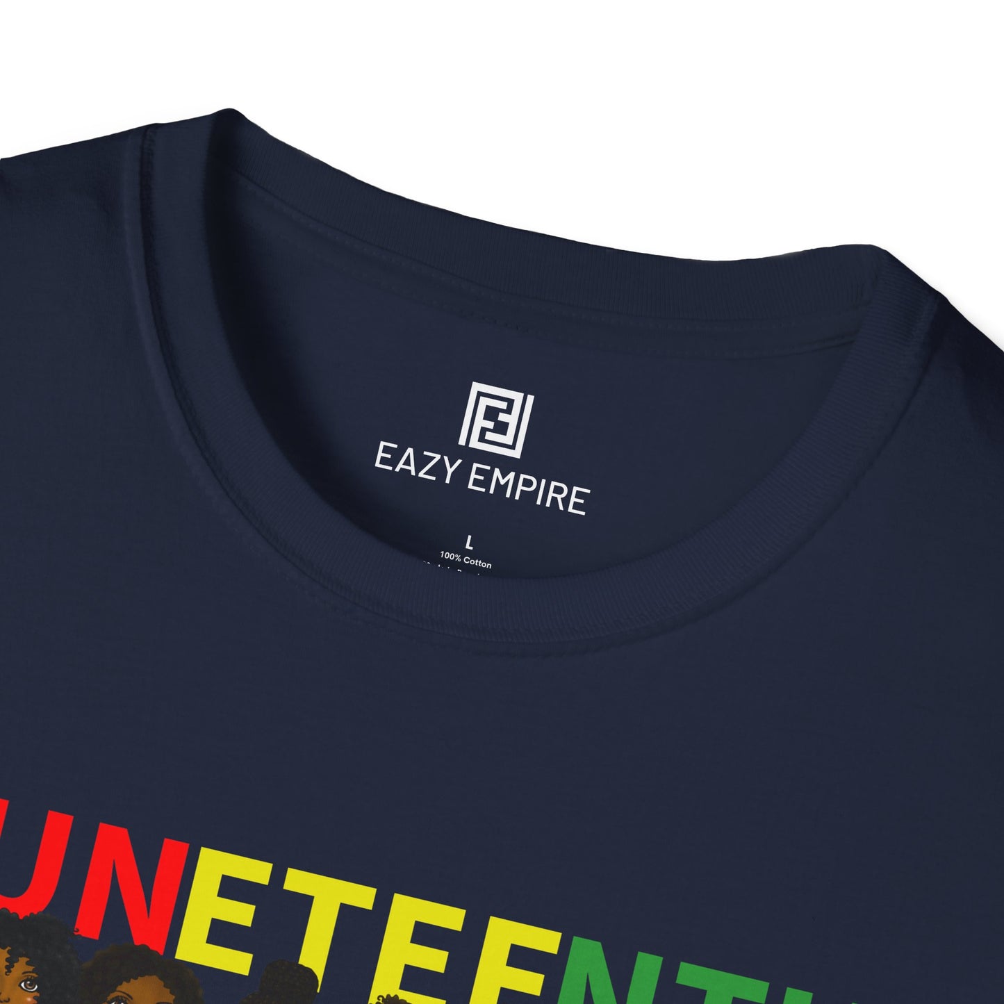 Juneteenth Celebration USPS T-Shirt