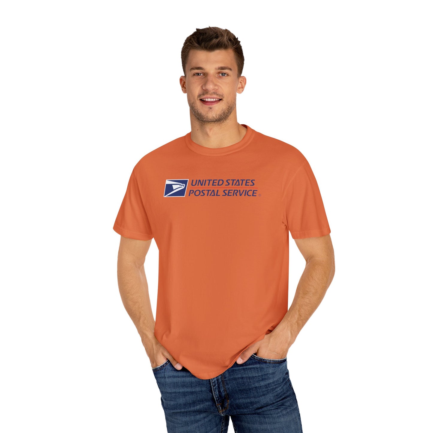 USPS Spring/Summer Colors T-Shirts Available Now