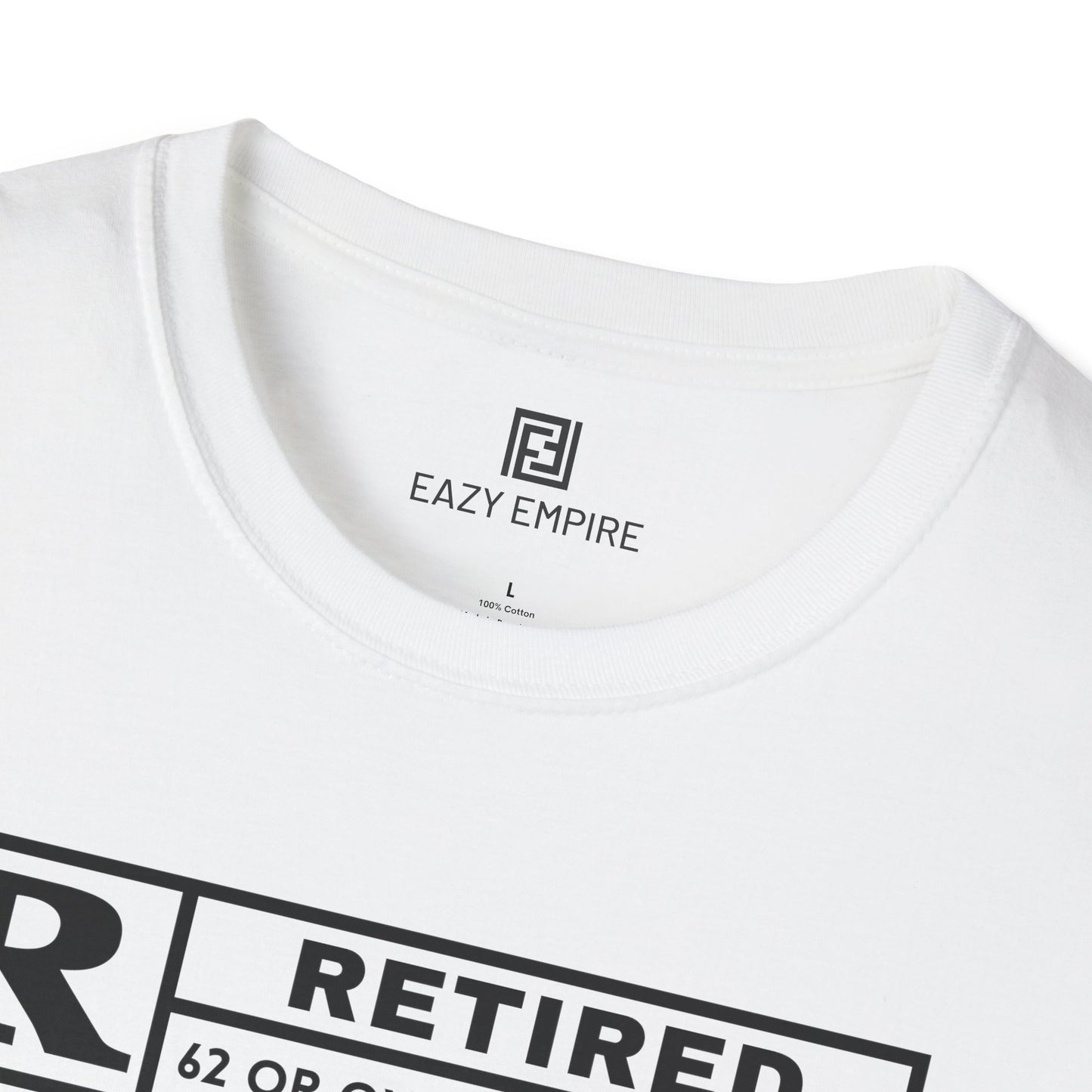 Rated Retired T-Shirt