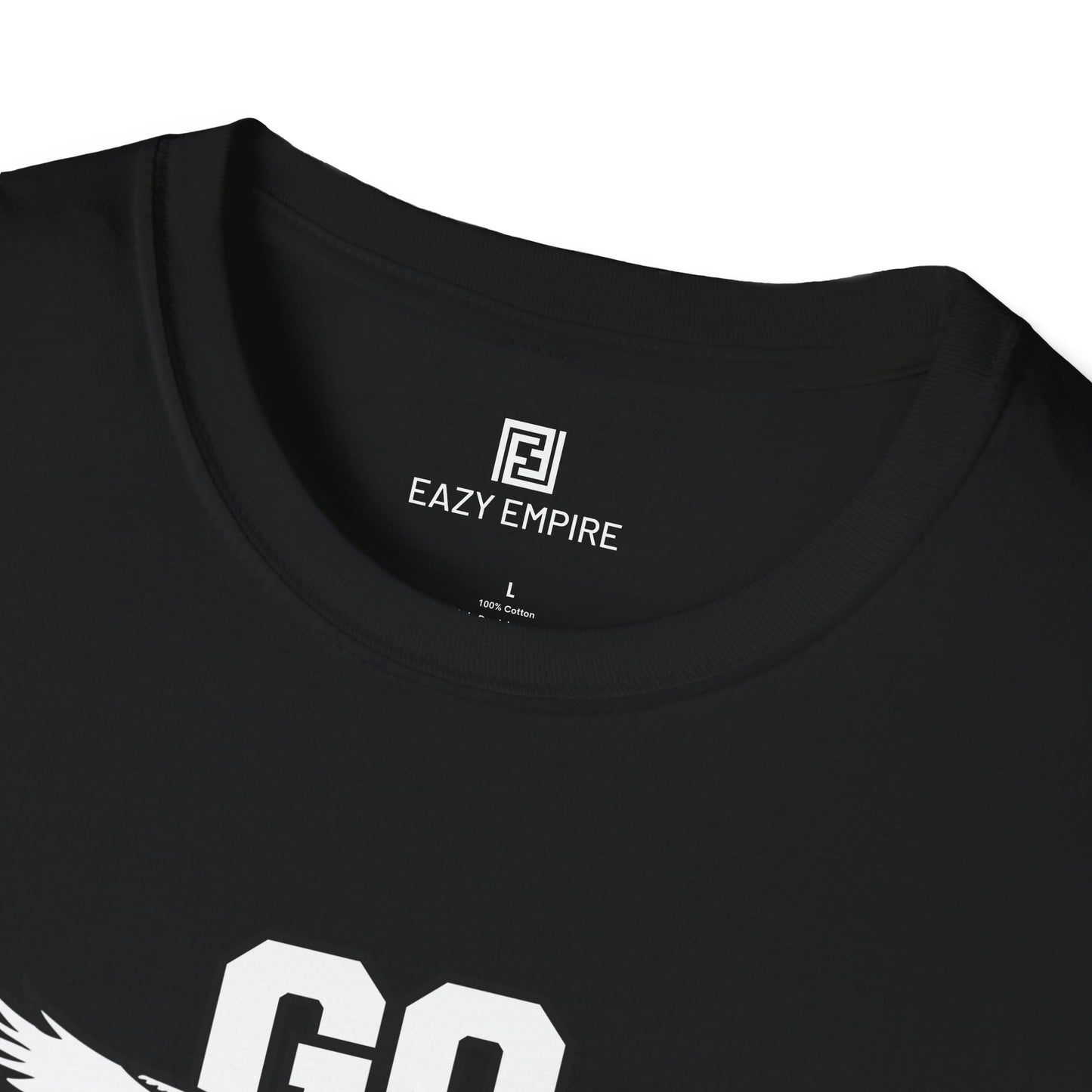 Go Birds T-Shirt (White Letters)