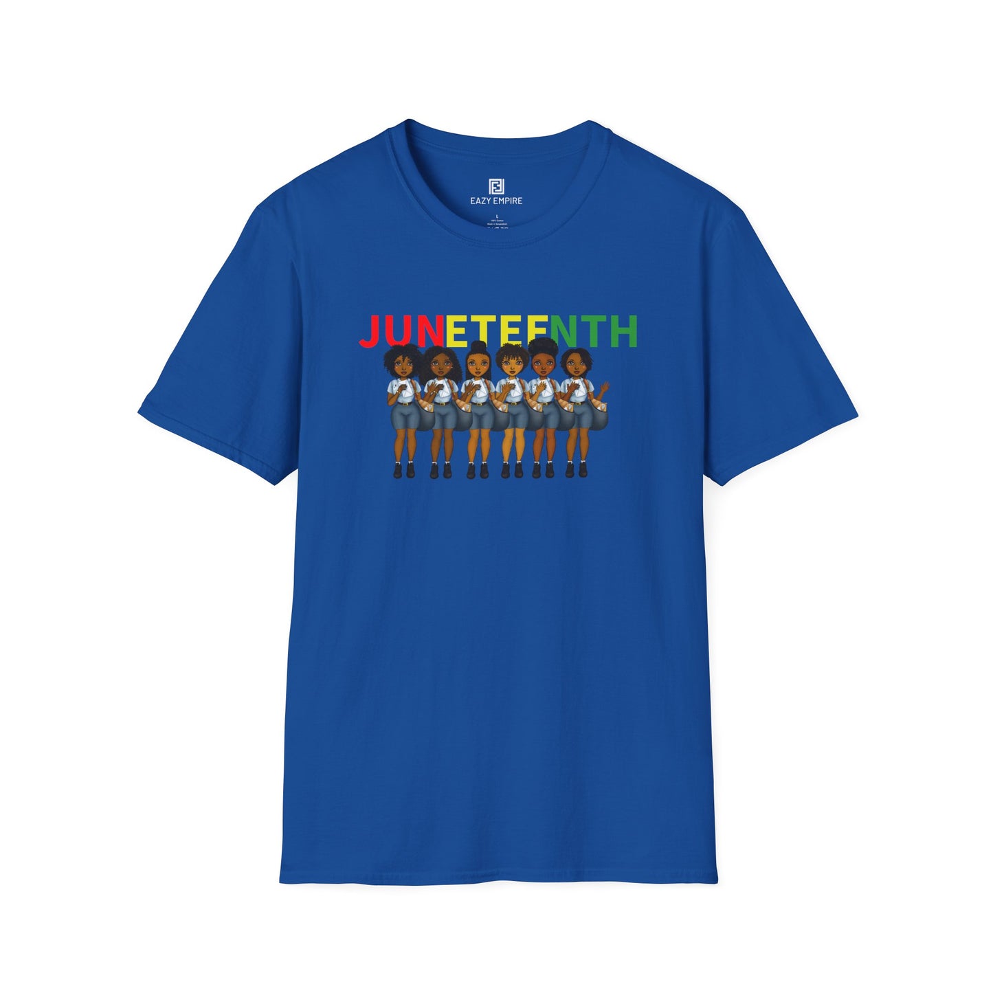 Juneteenth Celebration USPS T-Shirt