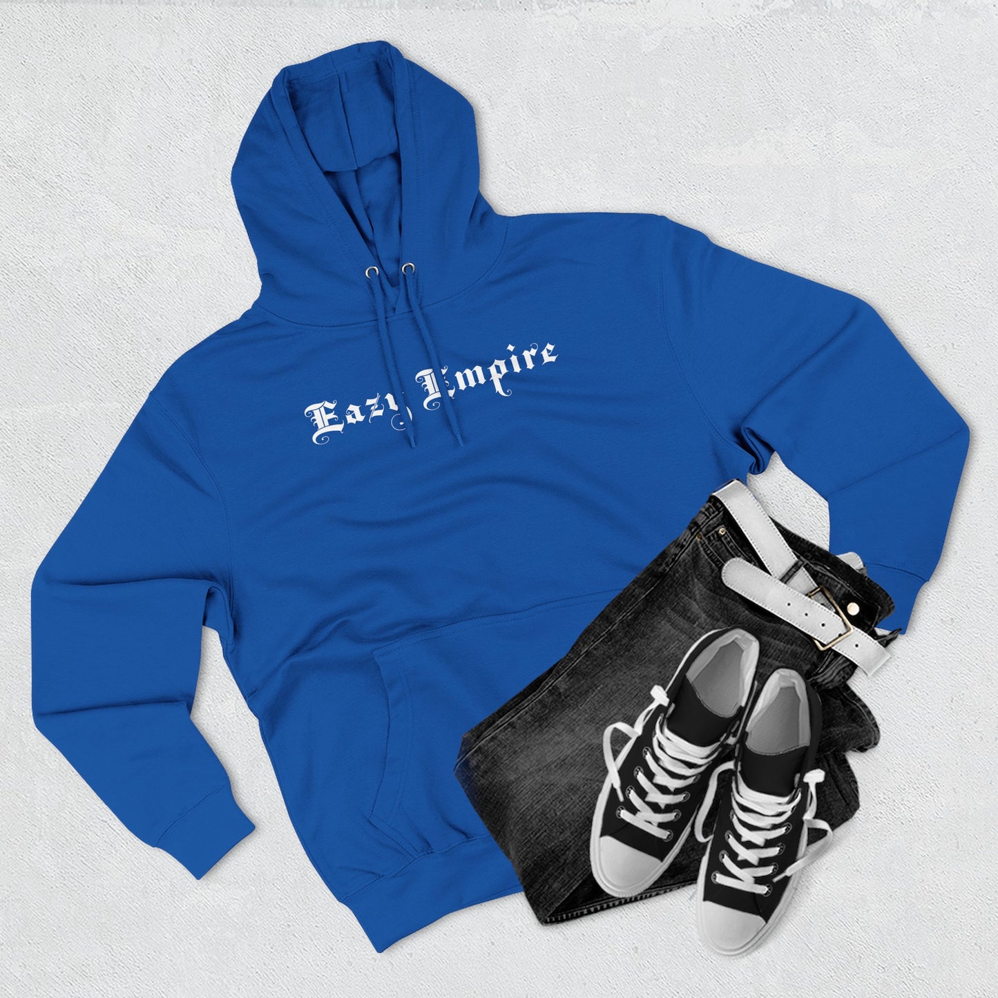 Eazy Empire Pullover Hoodie