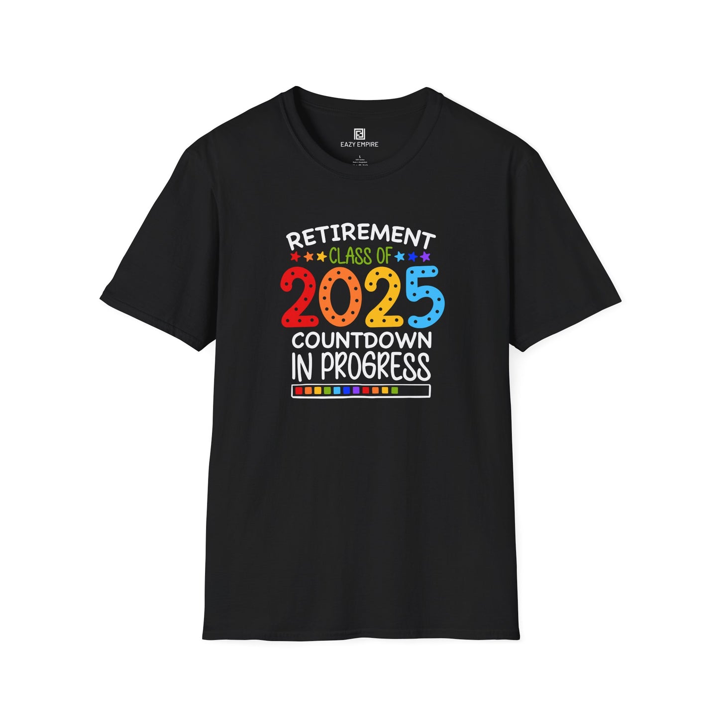Retirement Countdown T-Shirt