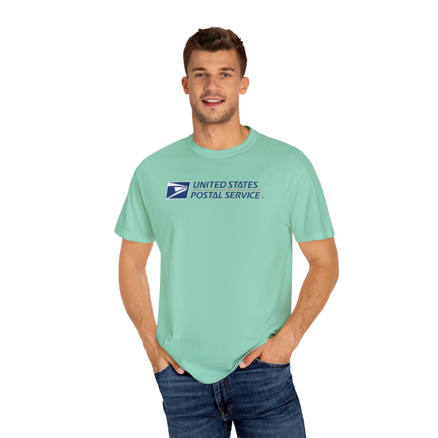 USPS Spring/Summer Colors T-Shirts Available Now