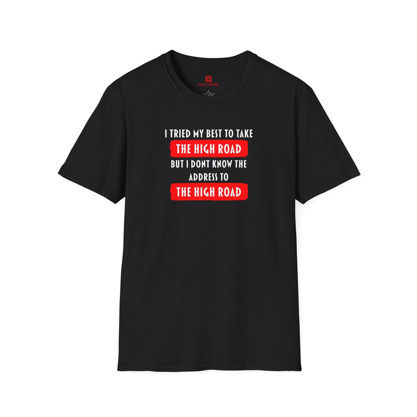 High Road T-Shirt