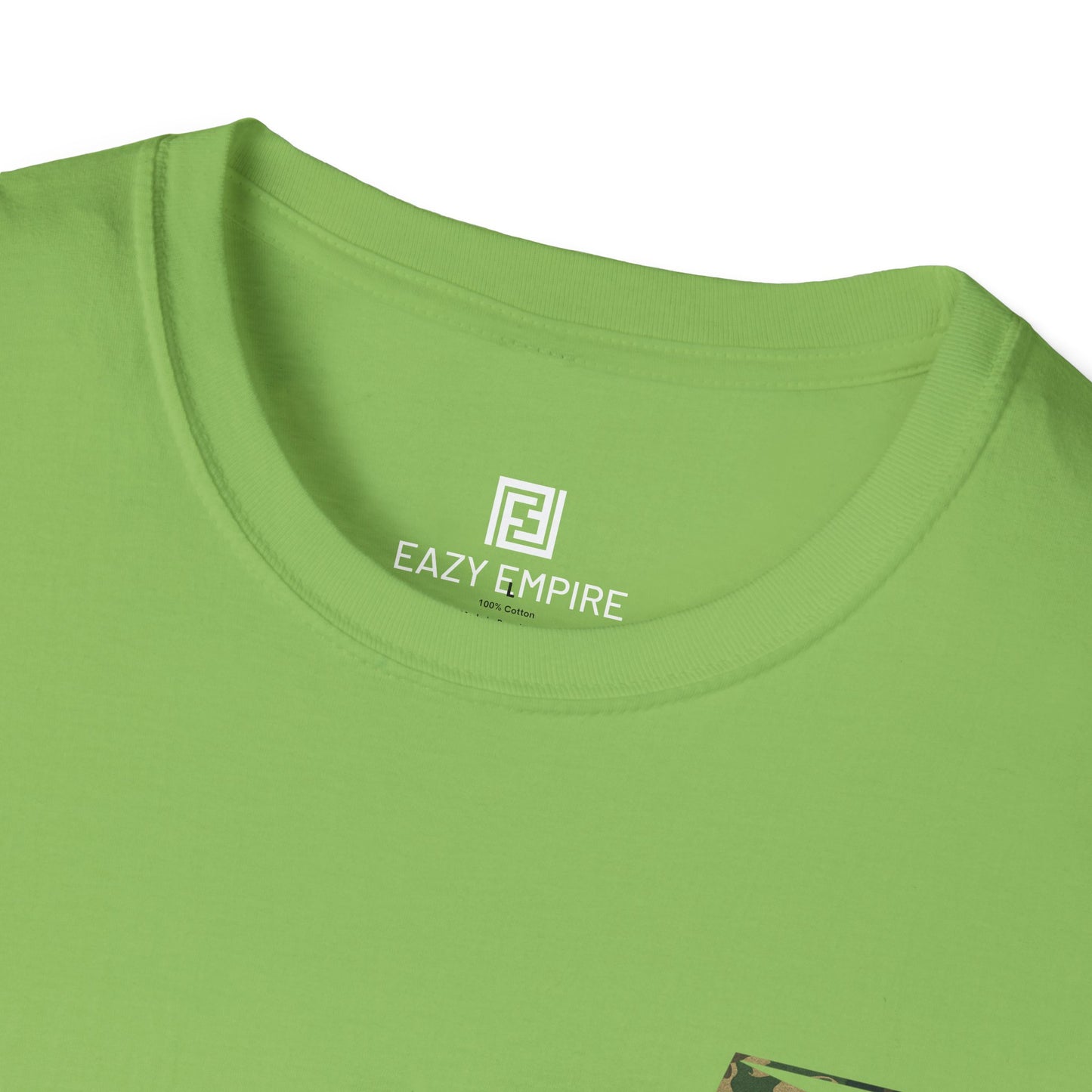 USPS Camo Logo T-Shirt