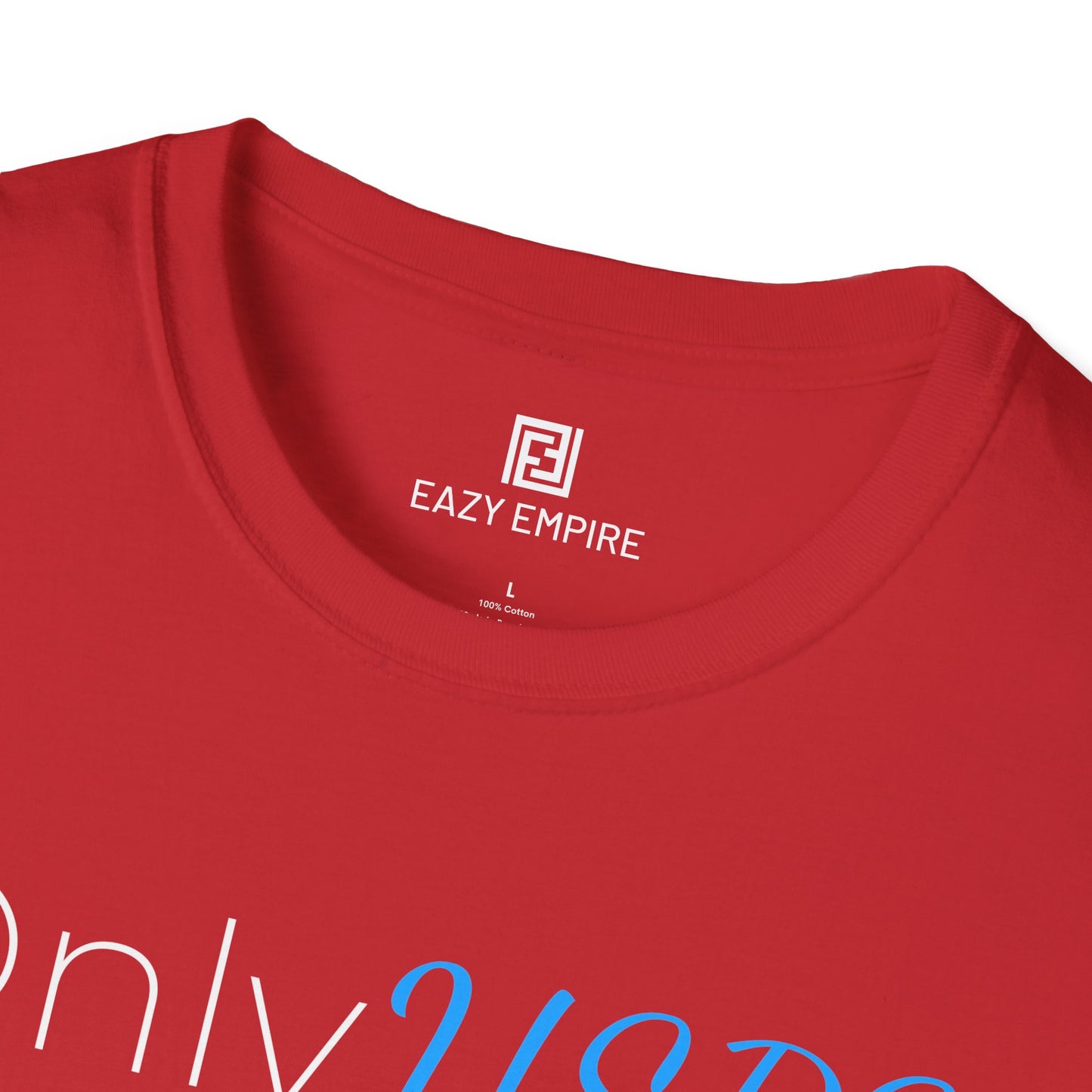 Only USPS T-Shirt
