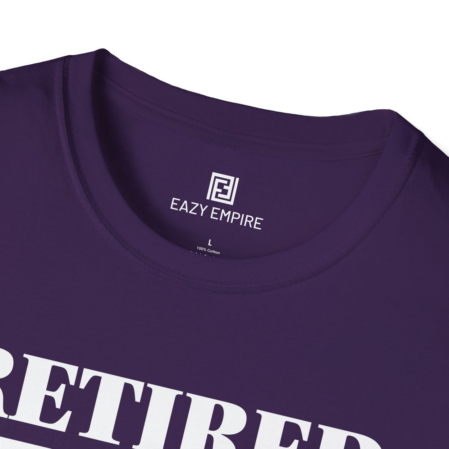 Retired Ask Someone Else T-Shirt