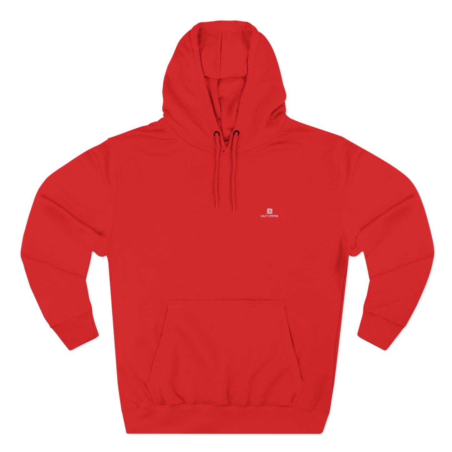 Embroidery Eazy Empire Pullover Hoodie