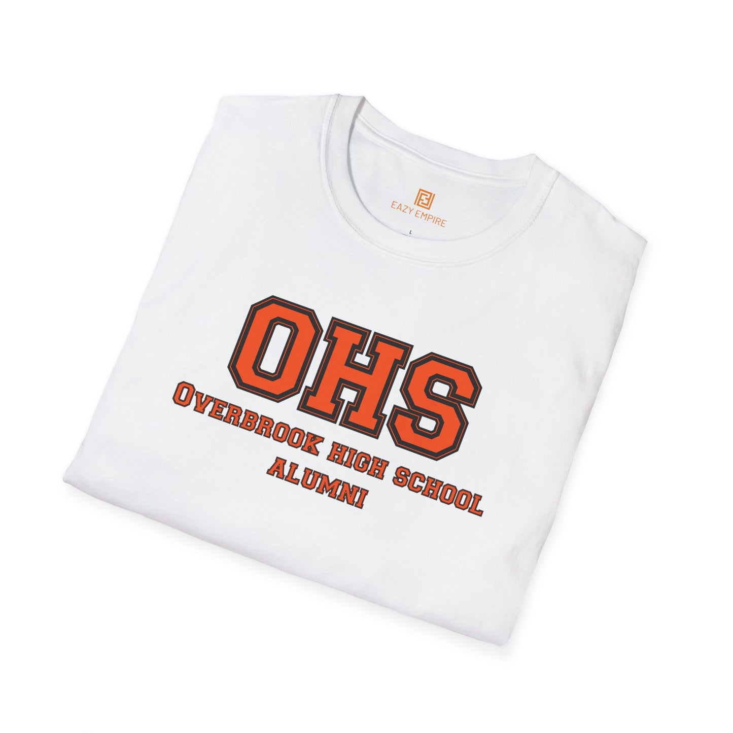 Overbrook High School Alumni T-Shirt