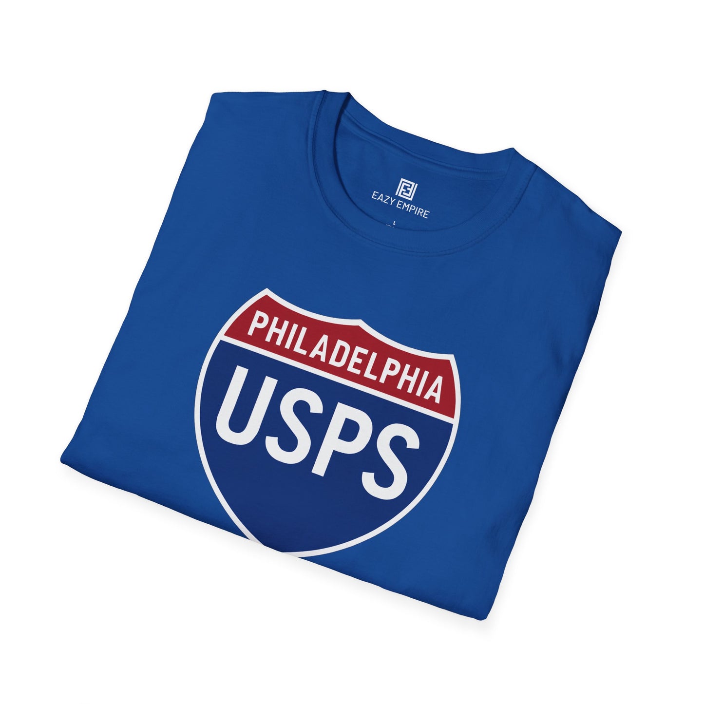 Philadelphia USPS T- Shirt