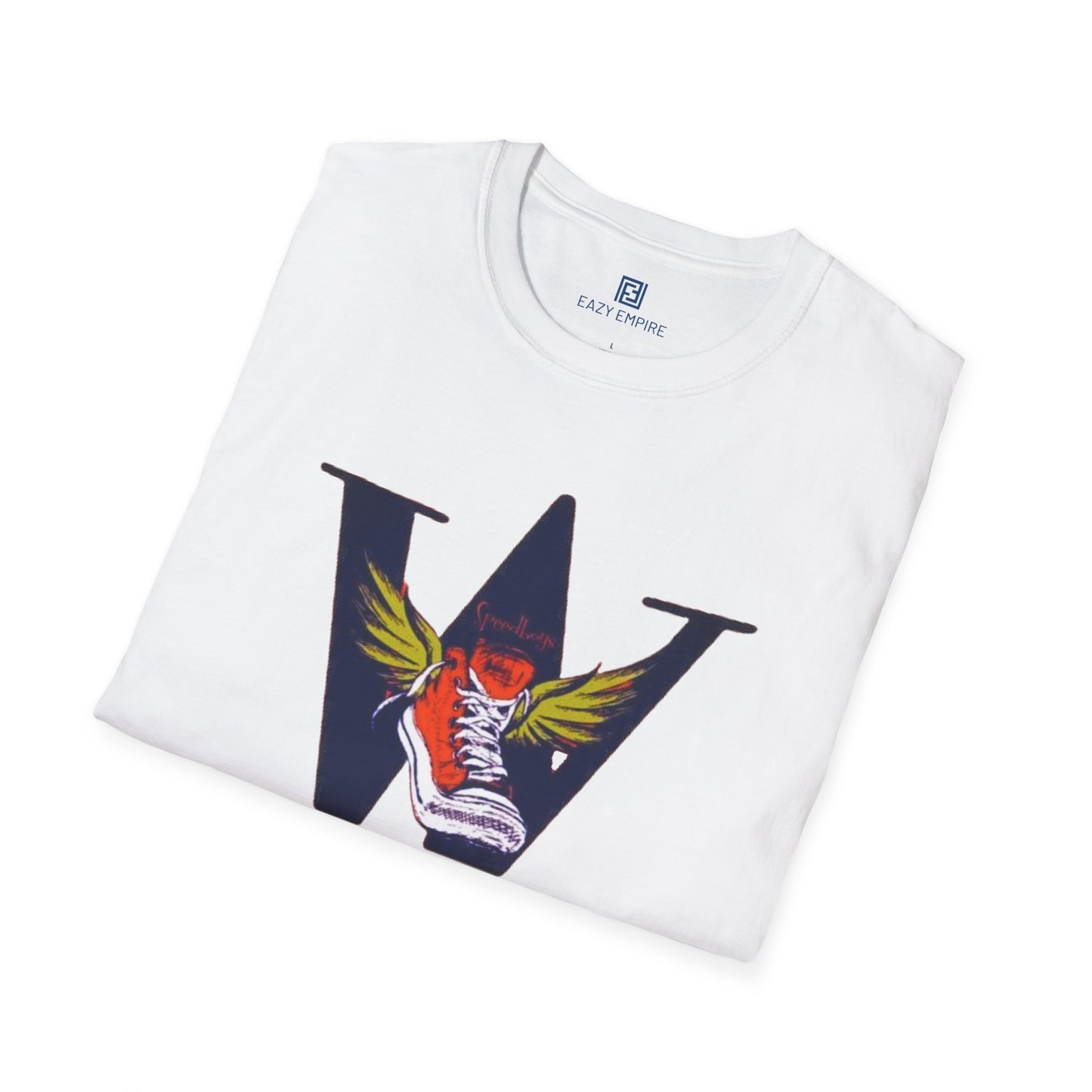 "W" West Philly High T-Shirt