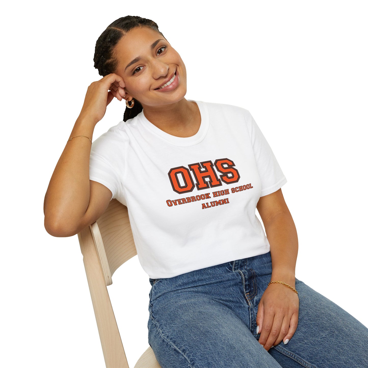 Overbrook High School Alumni T-Shirt