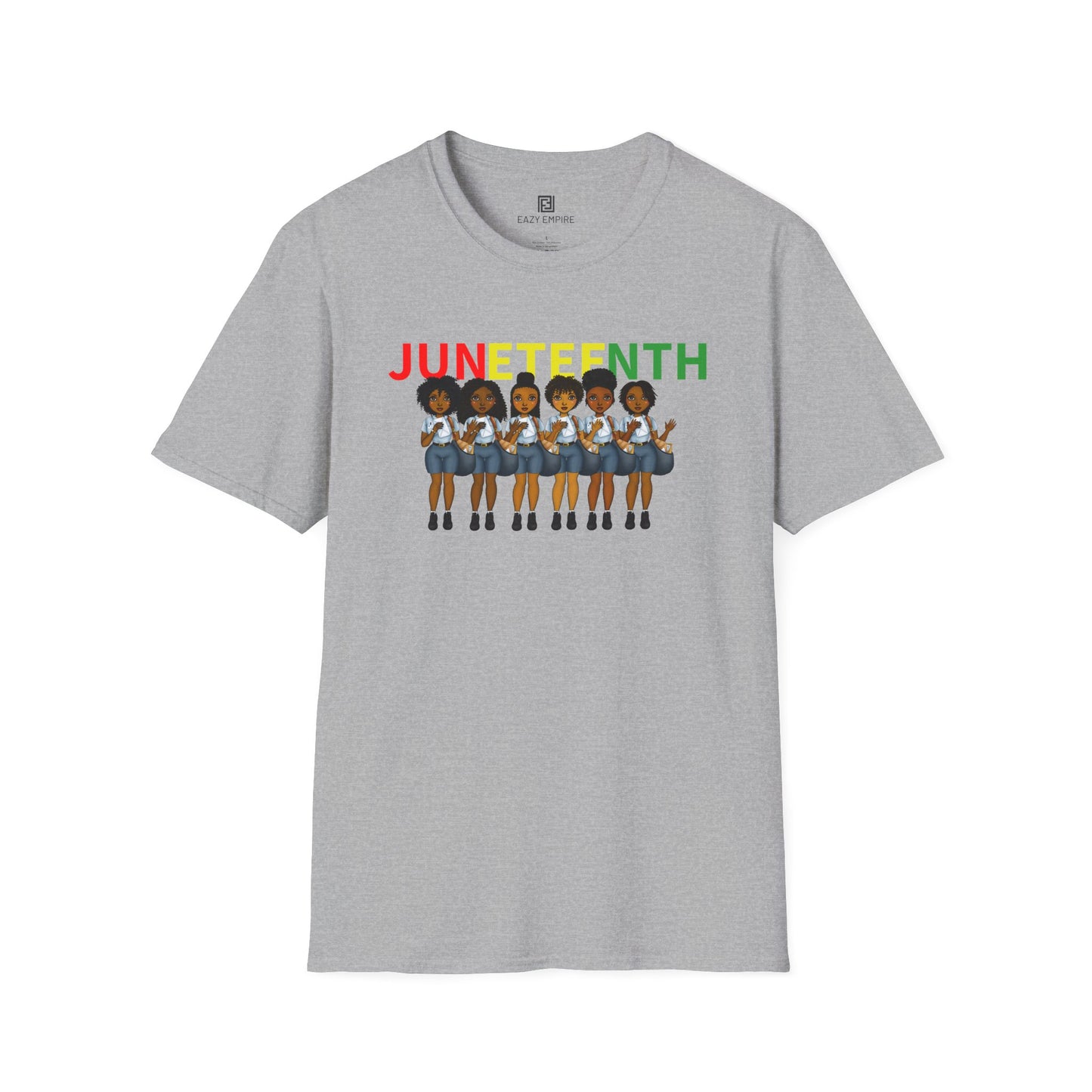 Juneteenth Celebration USPS T-Shirt