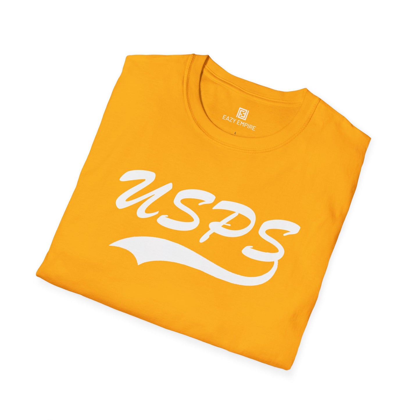 USPS Baseball Logo T-Shirt