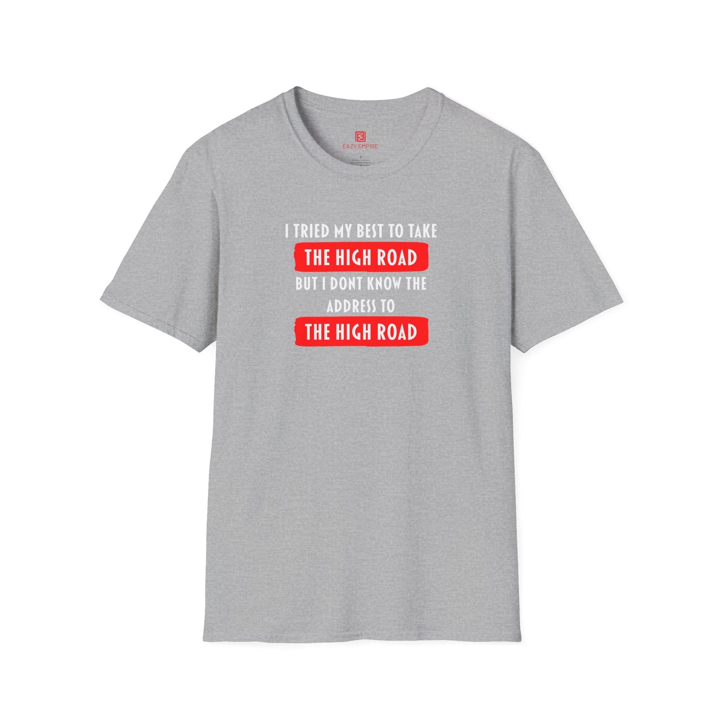 High Road T-Shirt