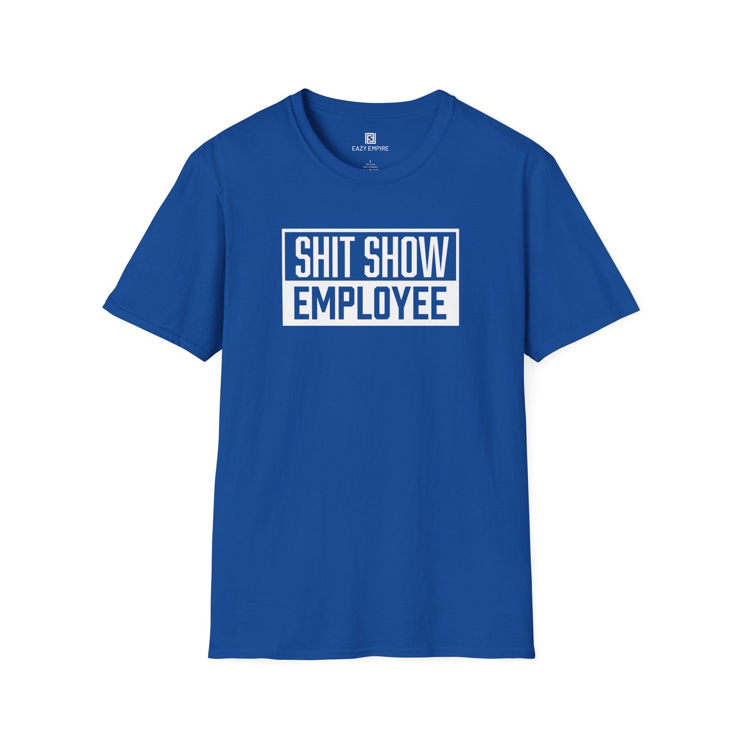 Shit Show Employee T-Shirt