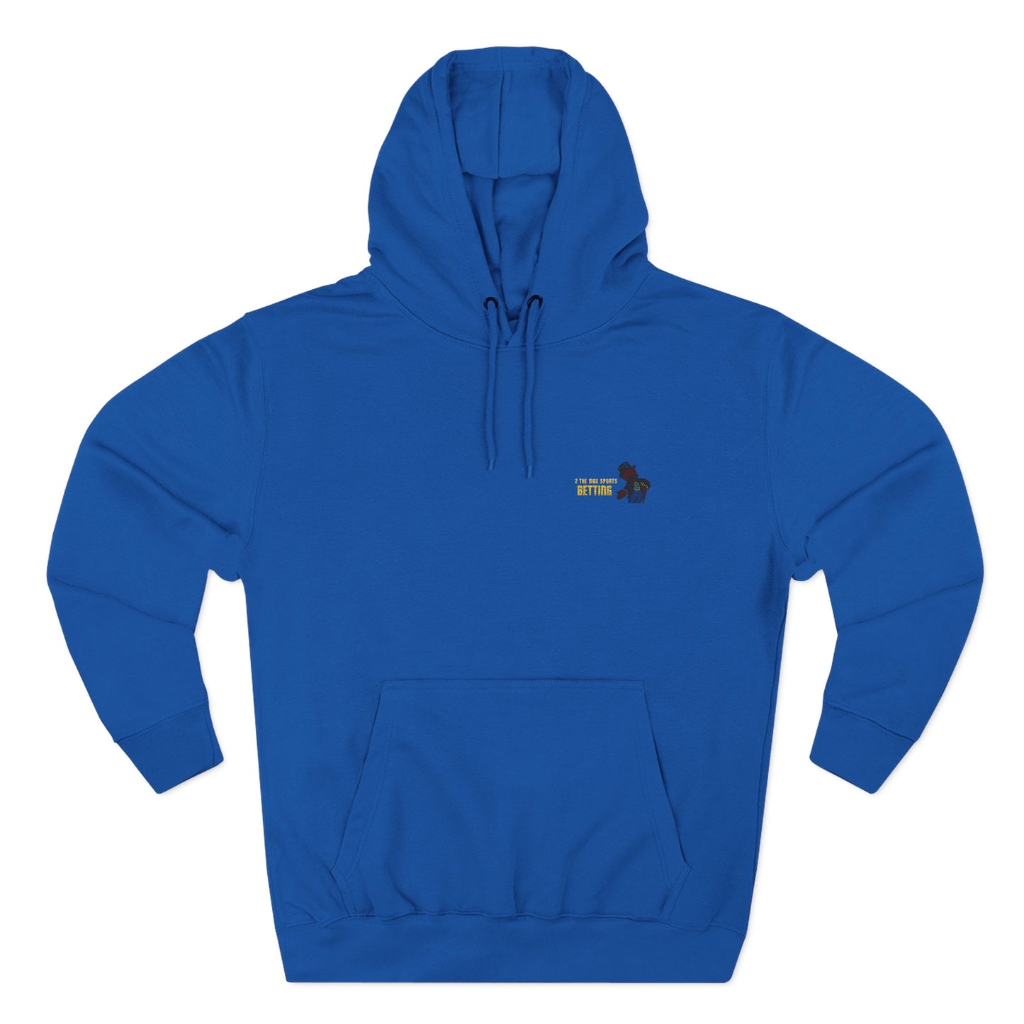Eddie Pullover Hoodie
