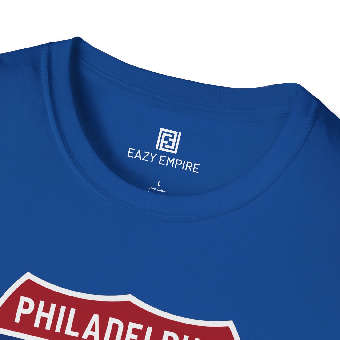 Philadelphia USPS T- Shirt