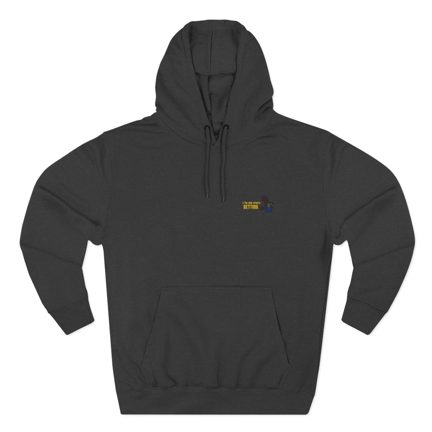 Eddie Pullover Hoodie