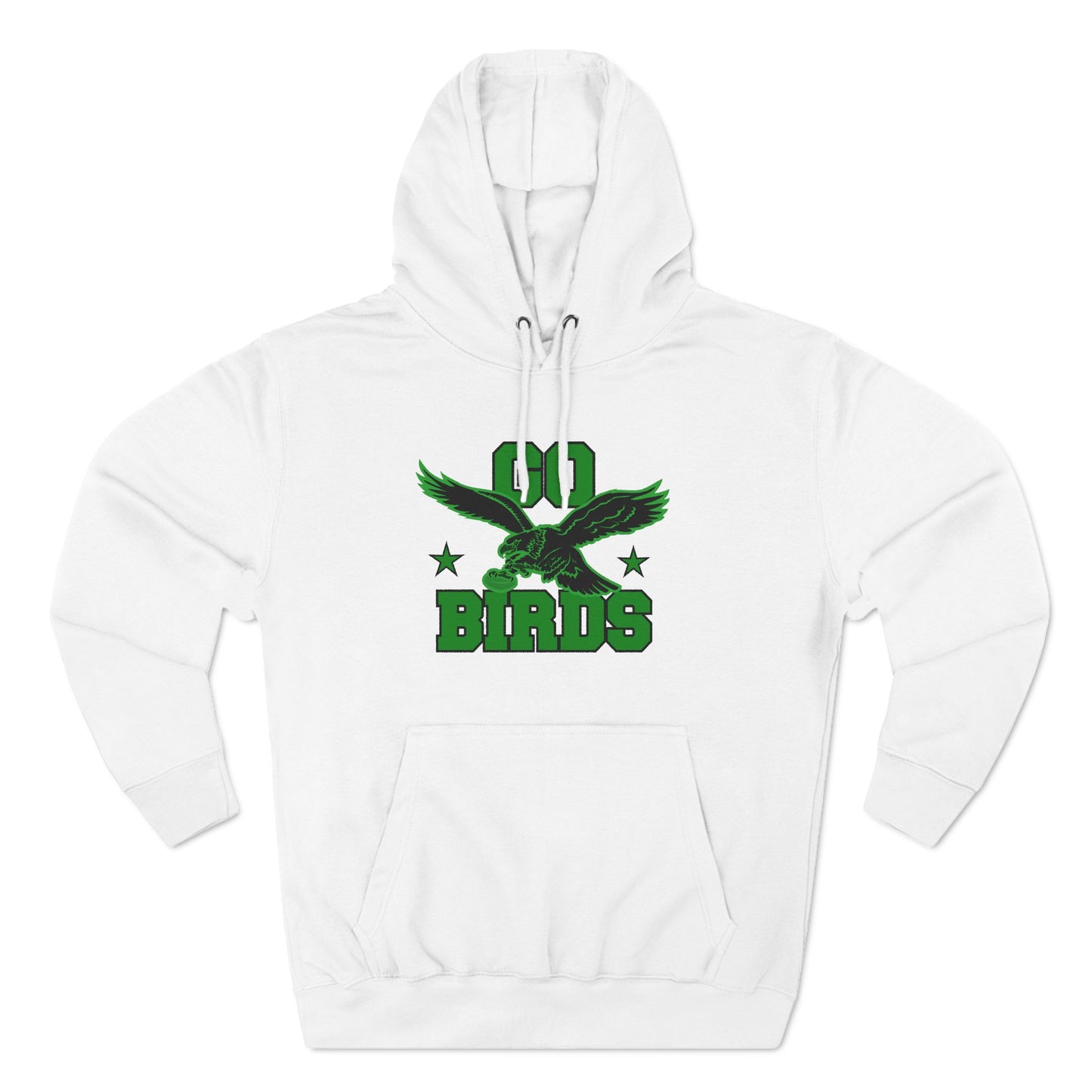 Go Birds Pullover Hoodie