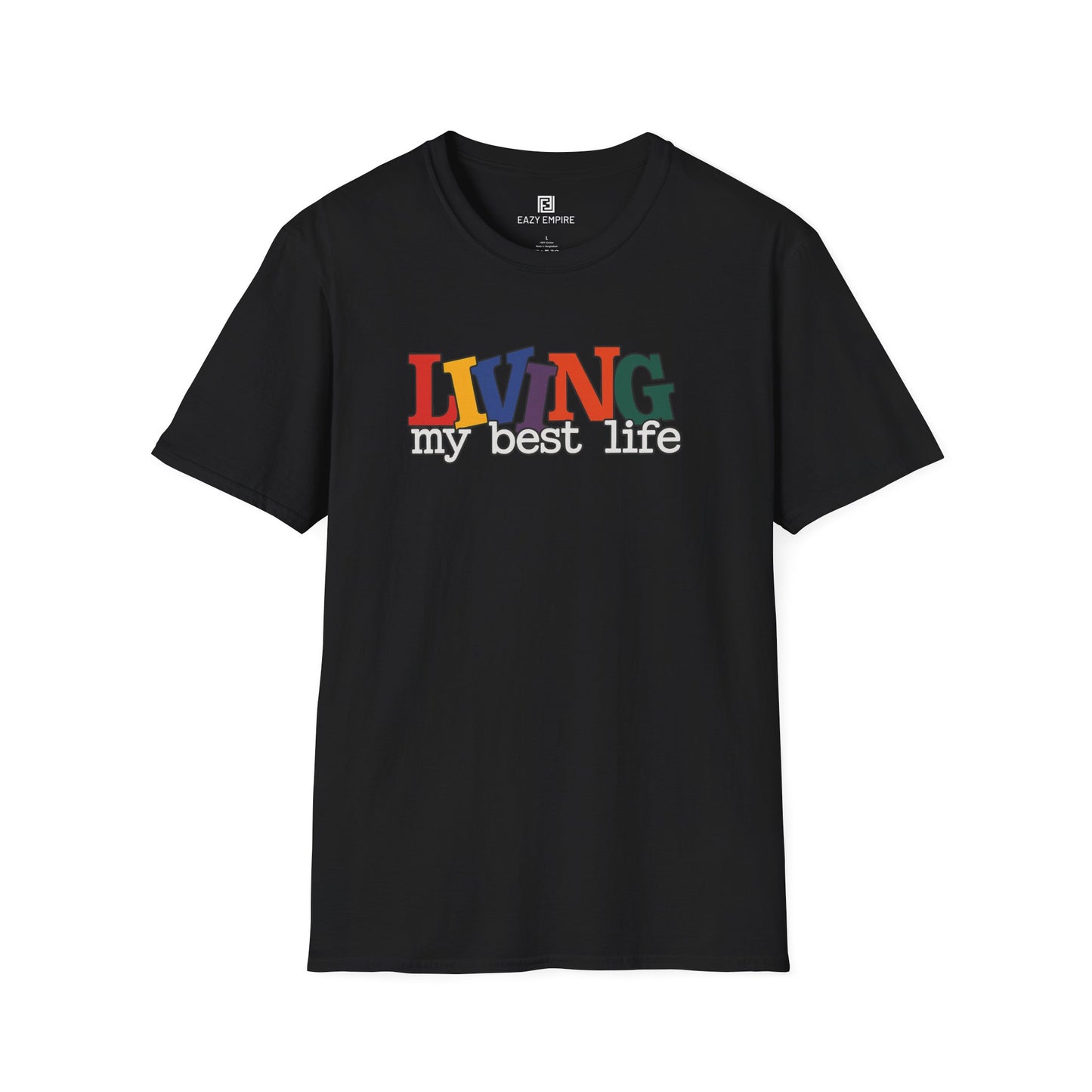 Living My Best Life T-Shirt