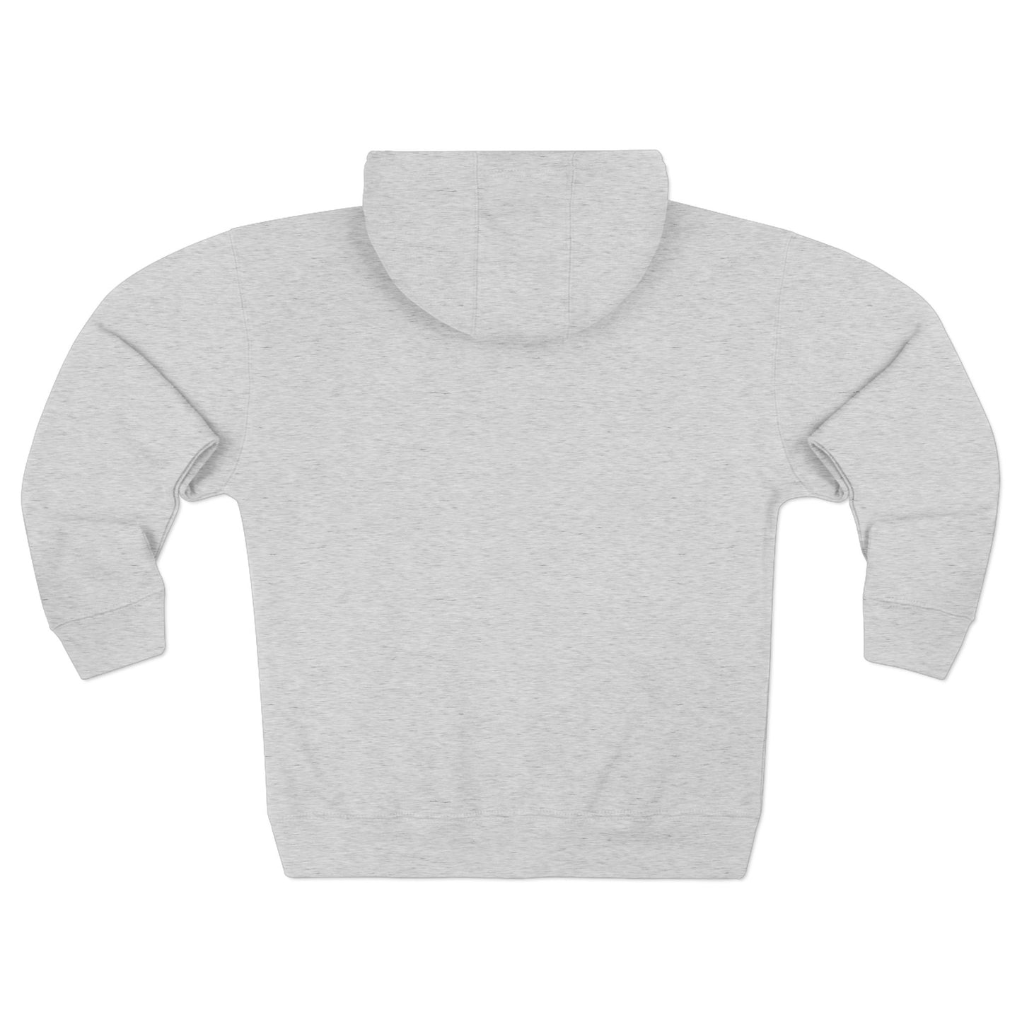 Overbrook High Alumni Zip Up Hoodie