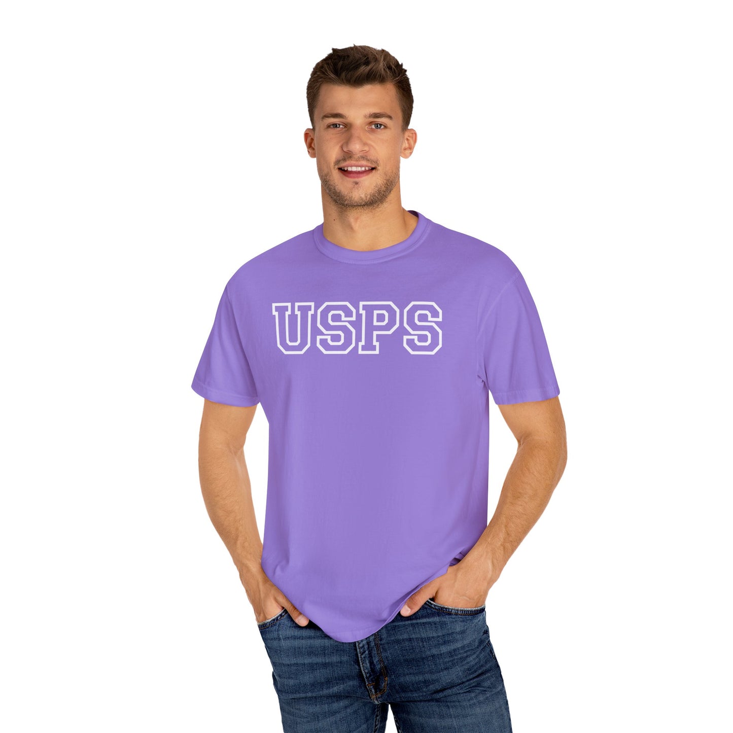 USPS Summer Colors (Limited Edition) T-shirts