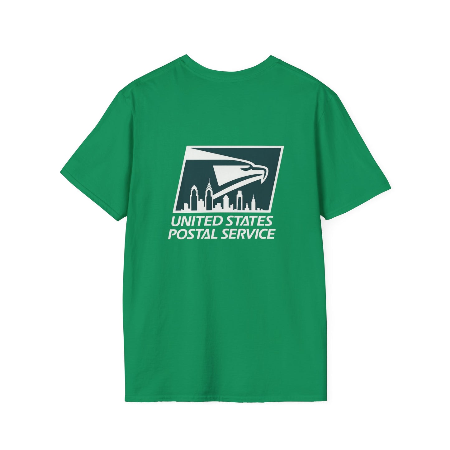 USPS Philly Skyline T-shirt