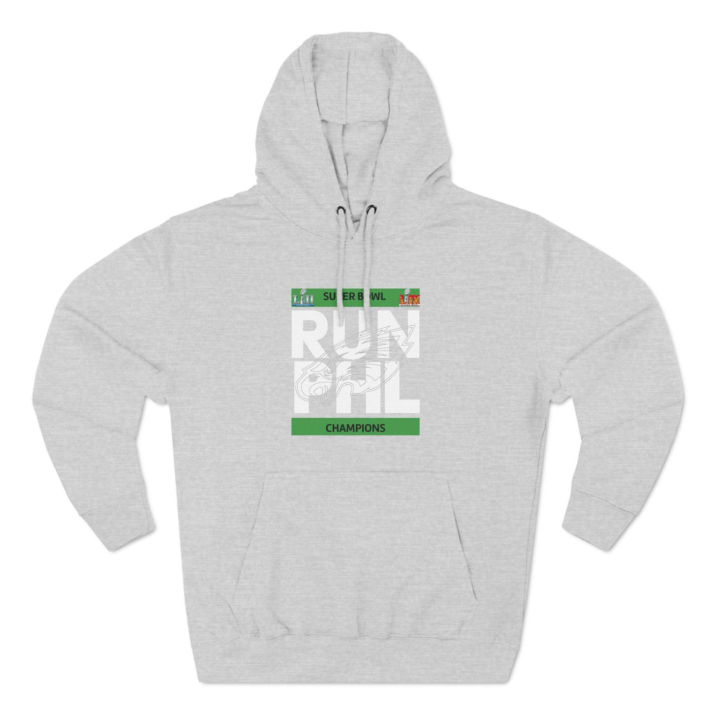 RUN PHL Pullover Hoodie