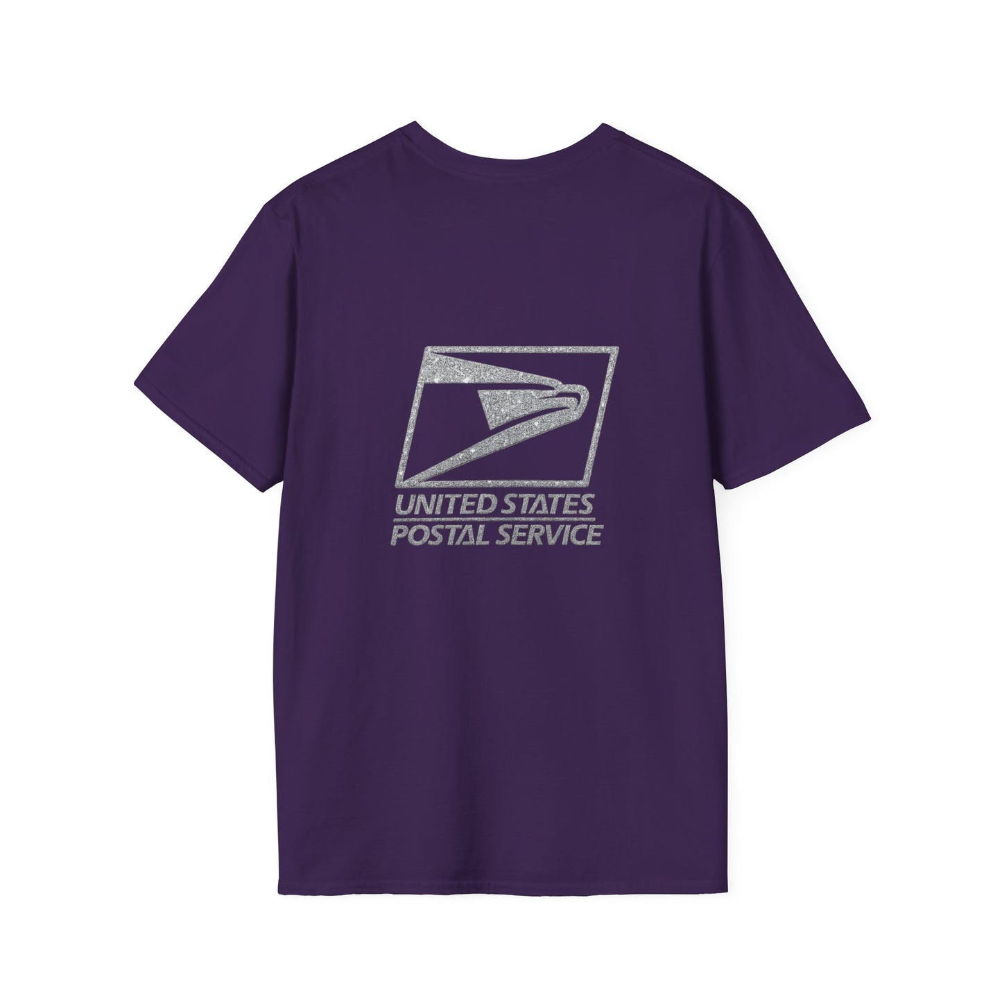 USPS Sparkle Logo T-Shirt
