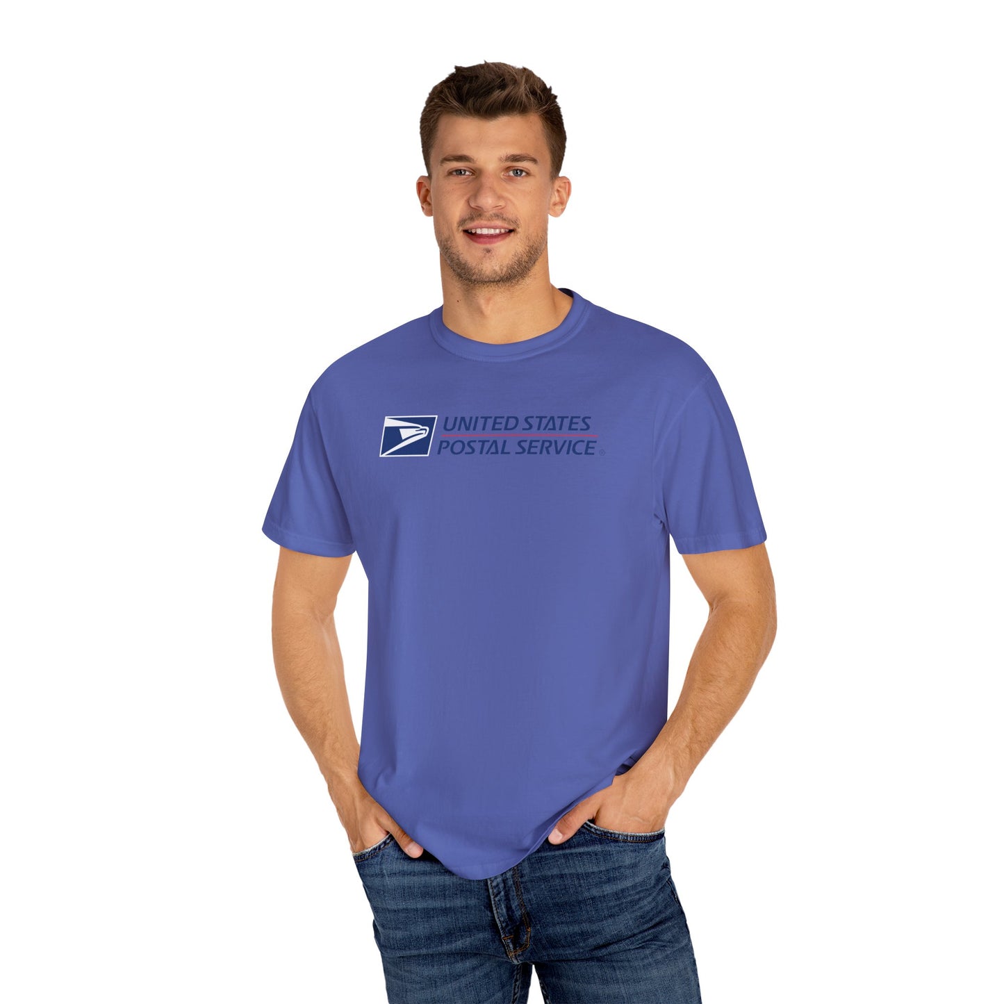 USPS Spring/Summer Colors T-Shirts Available Now