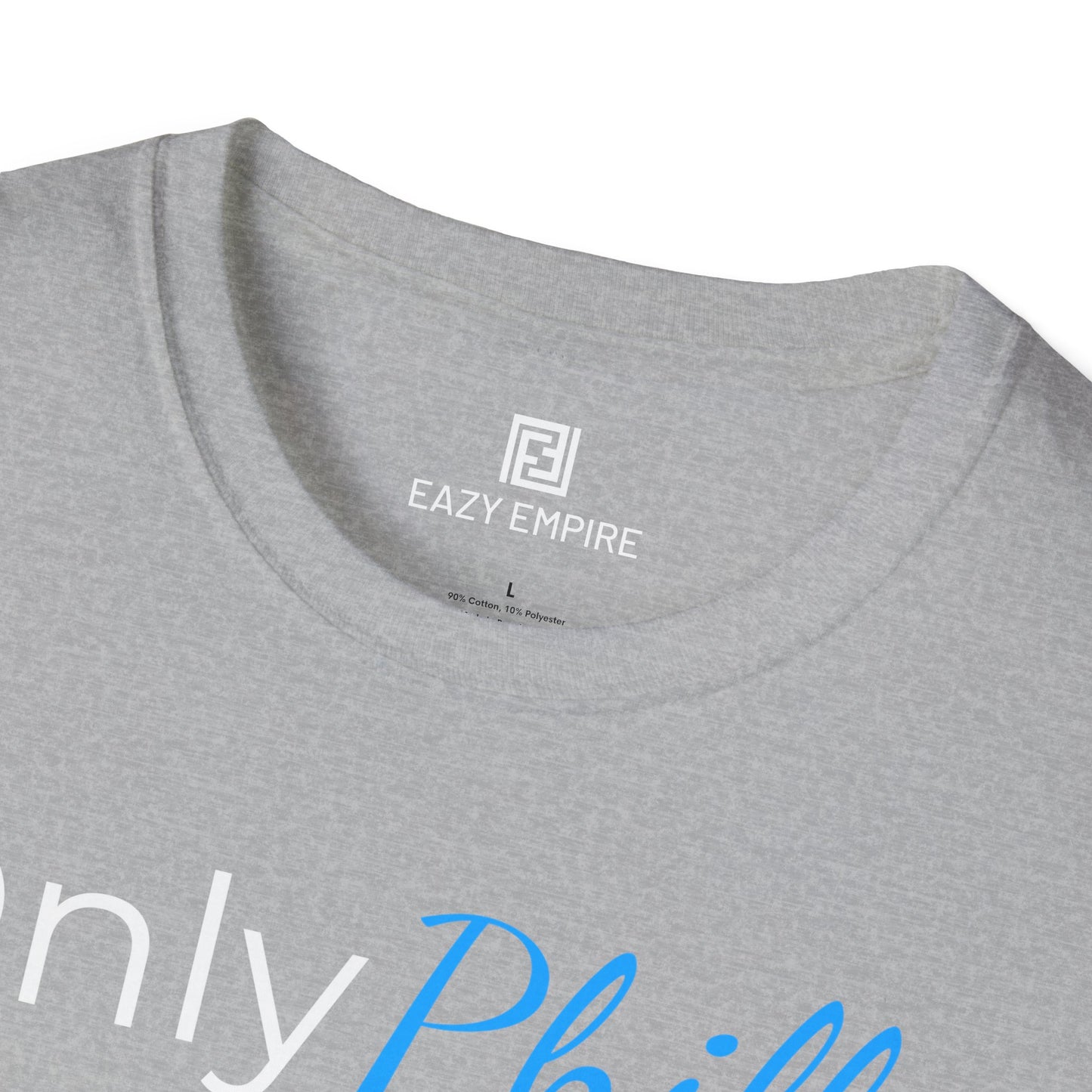 Only Philly T-Shirt