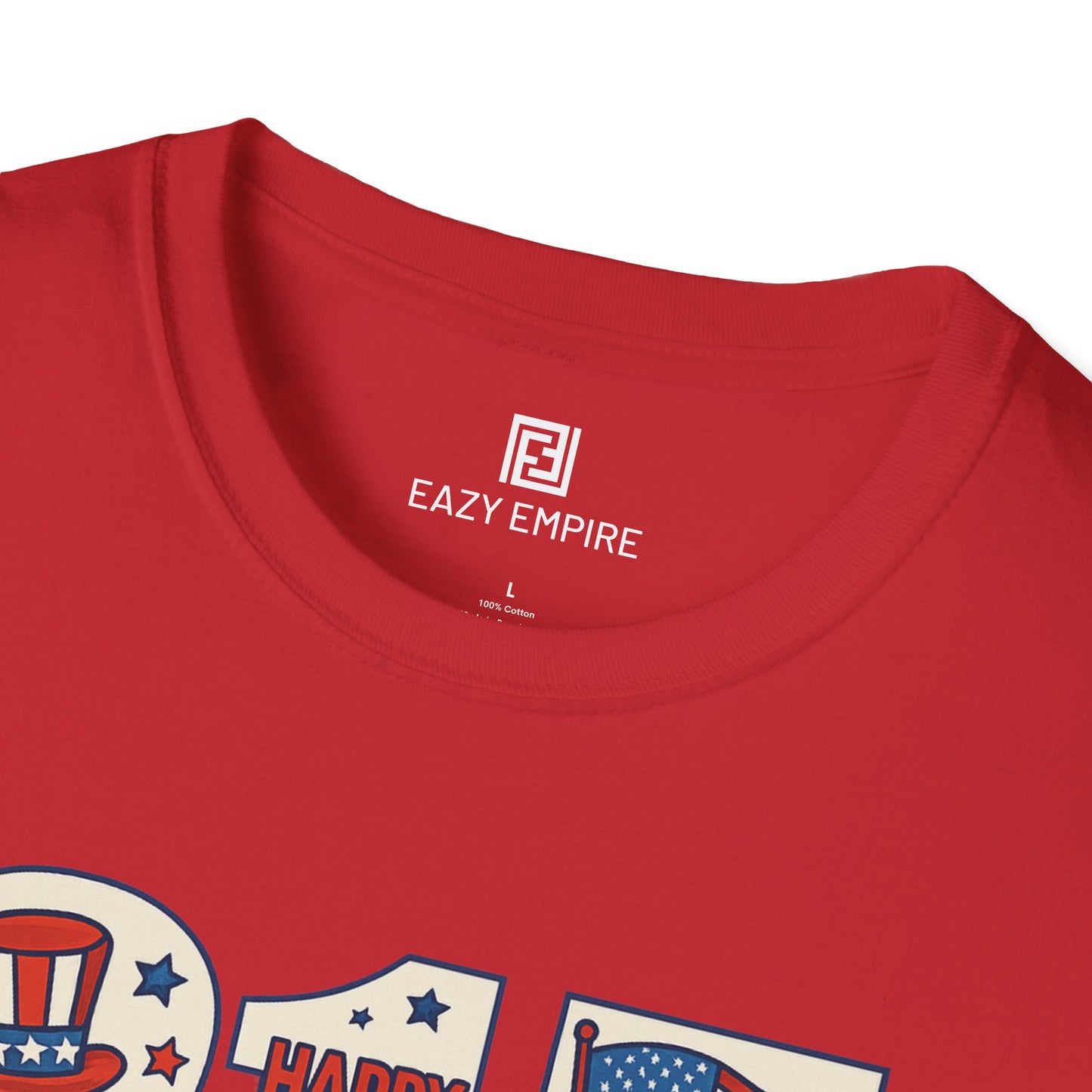 Philly 4th of July T-Shirt