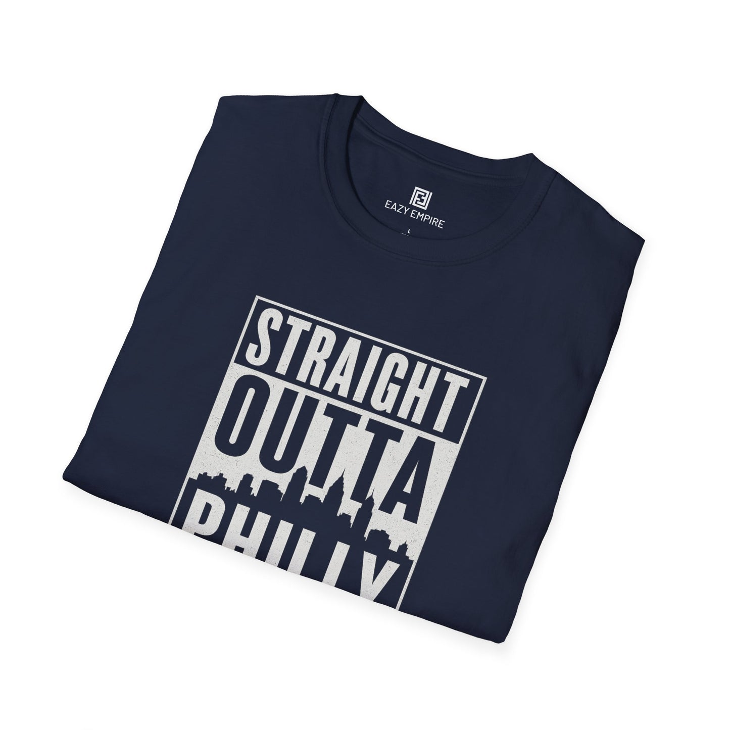 Straight Outta Philly T-Shirt