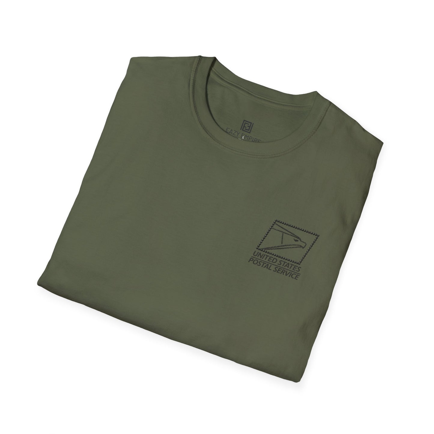 USPS Pearls Logo T-Shirt
