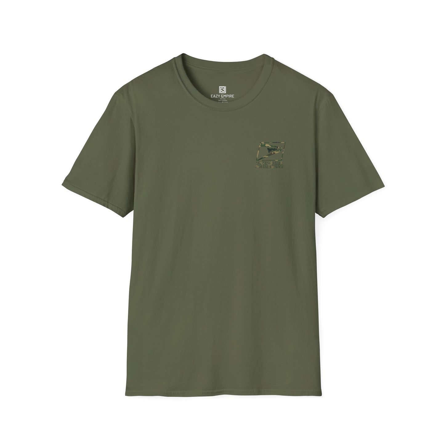 USPS Camo Logo T-Shirt