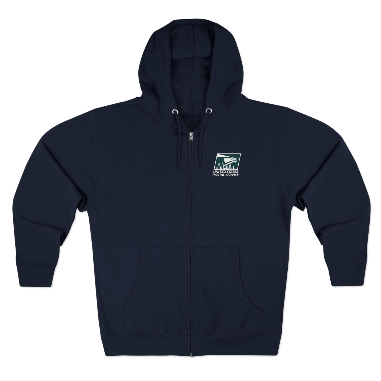 USPS Philly Skyline Zip Up