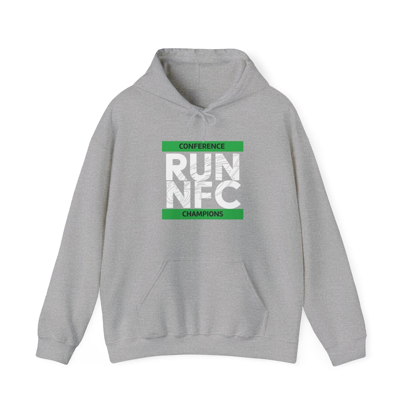 Run NFC Pullover Hoodie