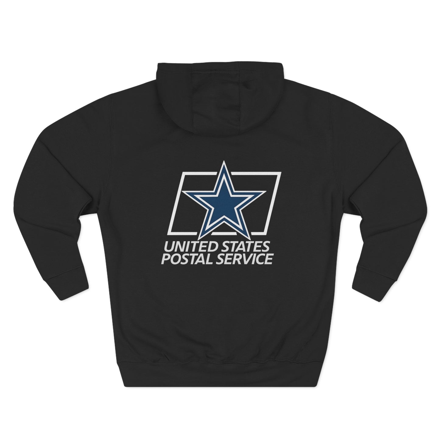 USPS Cowboys Logo Pullover Hoodie