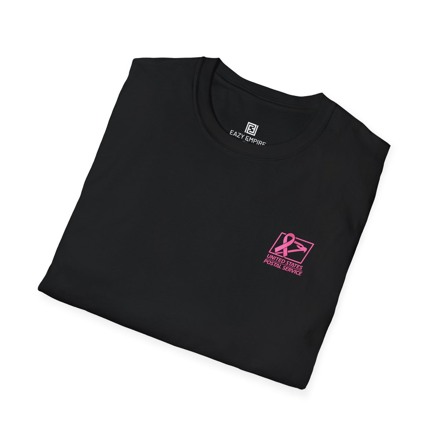 USPS Eagle Ribbon Logo T-Shirt