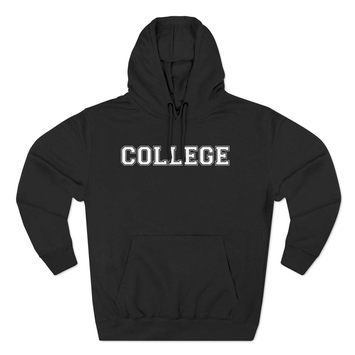 College Hoodie similar to sweatshirt worn by John Belushi