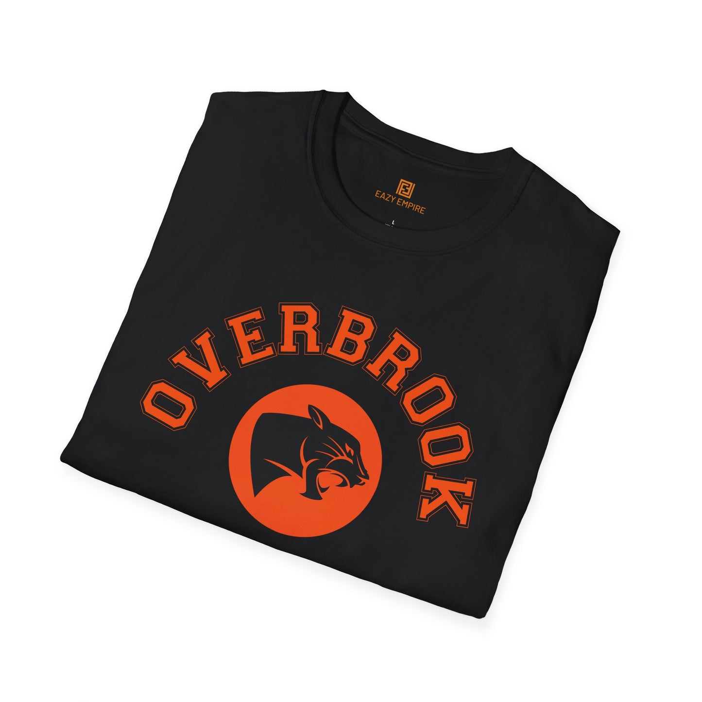 Overbrook High School Alumni T-Shirt - Class on back by request only (additional price)